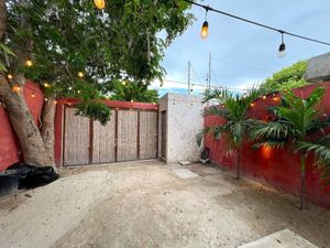 Venta Casa en la Playa de Chelem, a unas Calles del Mar