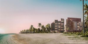 Departamentos de Lujo Frente al Mar en Costa Esmeralda de Yucatán