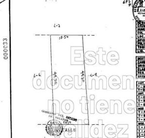 Terreno en Venta en Montes de Amé, Zona Norte de Mérida