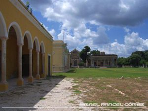 Hacienda Chunchucmil de 10 hectáreas, Cerca de la Playa, Maxcanú, Yucatán
