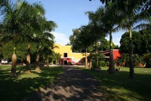 Impresionante Hacienda Histórica en San Antonio Chuntuac, a 15 minutos de Mérida