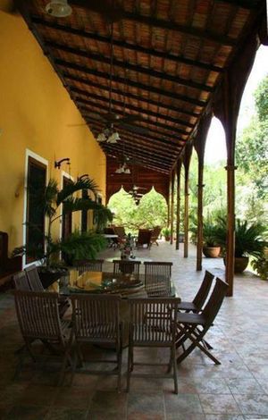 Impresionante Hacienda Histórica en San Antonio Chuntuac, a 15 minutos de Mérida