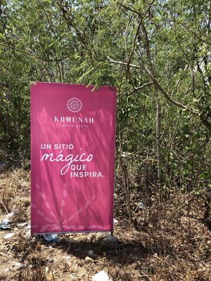 Terreno en Propiedad Privada frente a la Playa, Amenidades en Komunah