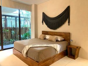 Departamento 2 Habitaciones con alberca privada en Tulum, Quintana Roo
