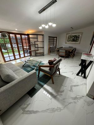 VENTA DE CASA EN PEDREGAL DE SAN FRANCISCO, COYOACÁN.