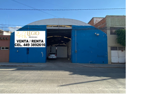 BODEGA EN RENTA ZONA CENTRO