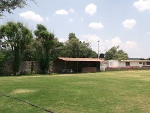 TERRENO CON CABAÑA A 30 MINUTOS DE CD. SATÉLITE, KM 70 MÉXICO-QUERÉTARO