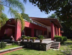 Increíble casa en Tepoztlán