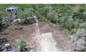 Terreno en venta ubicado en Tulum  a 100 metros de avenida Kukulcan