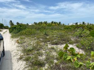 Terreno en la playa