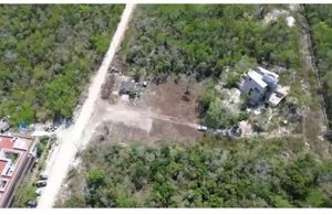 Terreno en venta ubicado en Tulum  a 100 metros de avenida Kukulcan