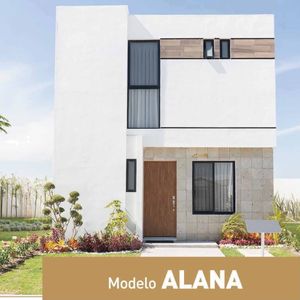 Venta de casa al poniente de la ciudad Mod Alana