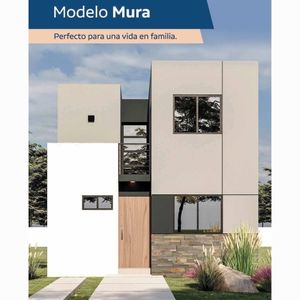 Casa modelo Mura en Ferrara Residencial