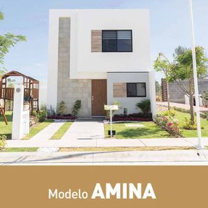 Hermosa Casa Mod Amina al poniente de la ciudad