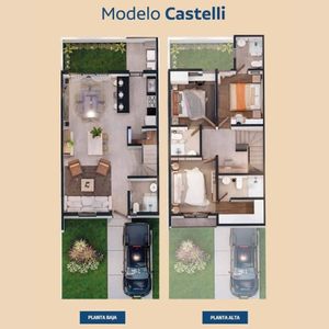 Hermosa casa al norte de la ciudad Mod Castelli