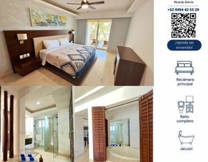 DEPARTAMENTO DE LUJO EN VENTA EN RIVIERA MAYA F-2211 3 REC $8,500,000 EN PETEMPI