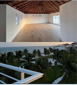 PENTHOUSE DE LUJO EN VENTA F-2224 EN RIVIERA MAYA 3 REC $9,500.000 M.N. EN PETEM