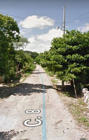 TERRENO EN YUCATAN FOLIO 2754 EN VENTA EN XOCCHEL  DE 13 HECTARES $2,500,000