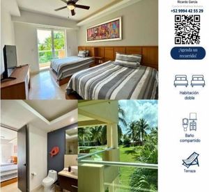 DEPARTAMENTO DE LUJO EN VENTA EN RIVIERA MAYA F-2211 3 REC $8,500,000 EN PETEMPI