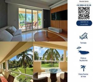 DEPARTAMENTO DE LUJO EN VENTA EN RIVIERA MAYA F-2211 3 REC $8,500,000 EN PETEMPI