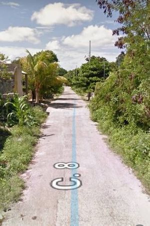 TERRENO EN YUCATAN FOLIO 2754 EN VENTA EN XOCCHEL  DE 13 HECTARES $2,500,000