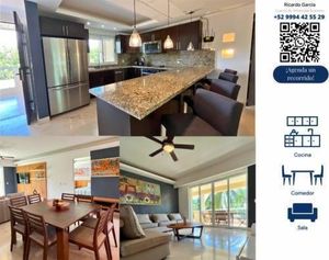 DEPARTAMENTO DE LUJO EN VENTA EN RIVIERA MAYA F-2211 3 REC $8,500,000 EN PETEMPI