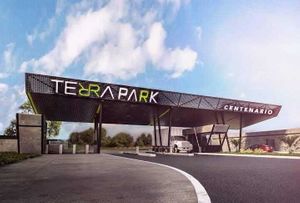 TERRENO INDUSTRIAL EN VENTA EN TERRA PARK CENTENARIO