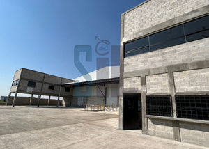 Excelente Nave Industrial en Toluca