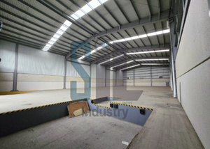 Nave Industrial en Renta/ Venta en Texcoco