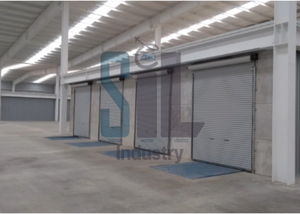 Nave Industrial en renta en Lerma