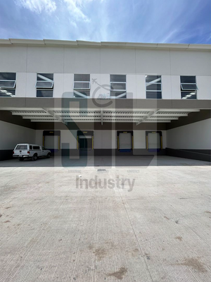 Asombrosa Nave Industrial en TULTEPEC