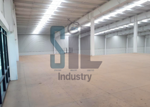 Nave Industrial en Renta en CUAUTITLÁN