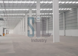 Nave Industrial en Renta en Tultepec