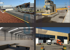 Nave Industrial en Renta/ Venta en Texcoco