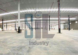 Nave Industrial en renta en CDMX