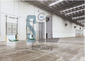 Nave Industrial en renta en CDMX