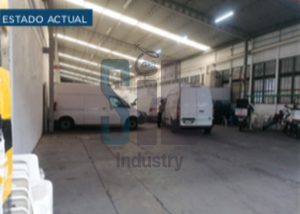 Nave Industrial en RENTA en Vallejo