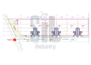 Nave Industrial en LERMA