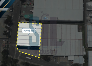 Nave Industrial en renta en Iztapalapa