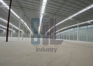 Nave Industrial en renta en Toluca