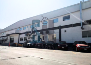 Nave Industrial en Renta en Mexiquense