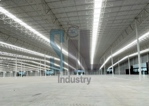 Nave Industrial en renta en Querétaro