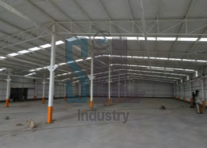 Nave Industrial en renta en LERMA