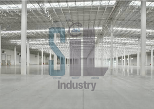 Nave Industrial en renta en CDMX