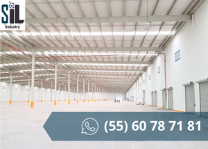 Nave Industrial en renta en Querétaro