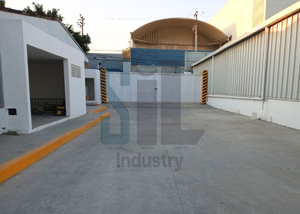 Bodega Industrial en Renta en Iztapalapa