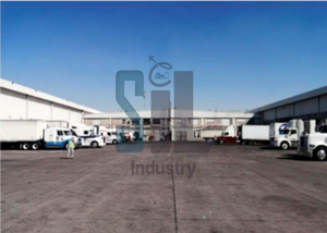 Nave Industrial en Renta en Mexiquense