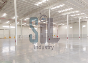 Excelente Nave Industrial en renta en Querétaro