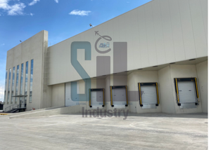 Asombrosa Nave Industrial en renta en Lerma