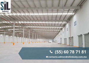 Nave Industrial en Renta en Querétaro